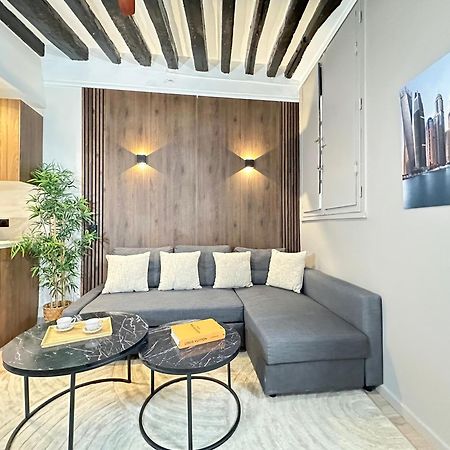 Chic Louvre Apartment Párizs Kültér fotó