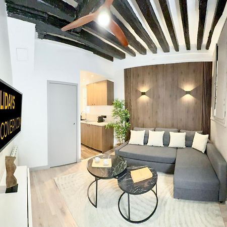 Chic Louvre Apartment Párizs Kültér fotó