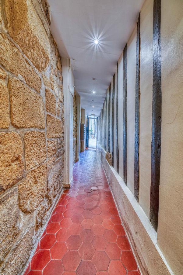 Chic Louvre Apartment Párizs Kültér fotó