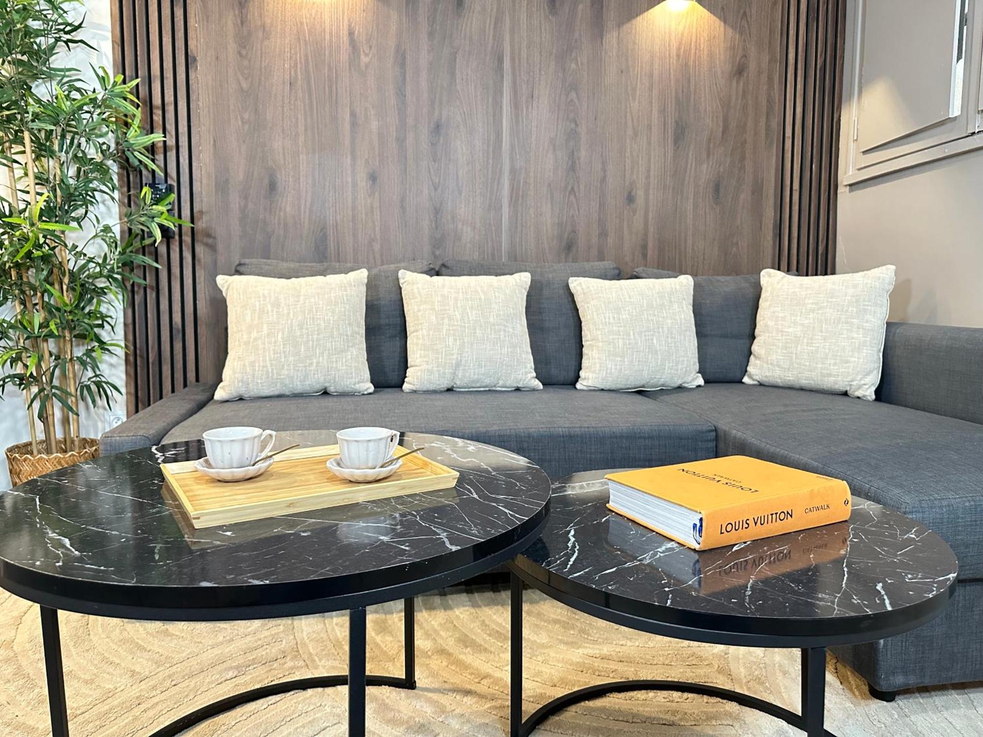 Chic Louvre Apartment Párizs Kültér fotó