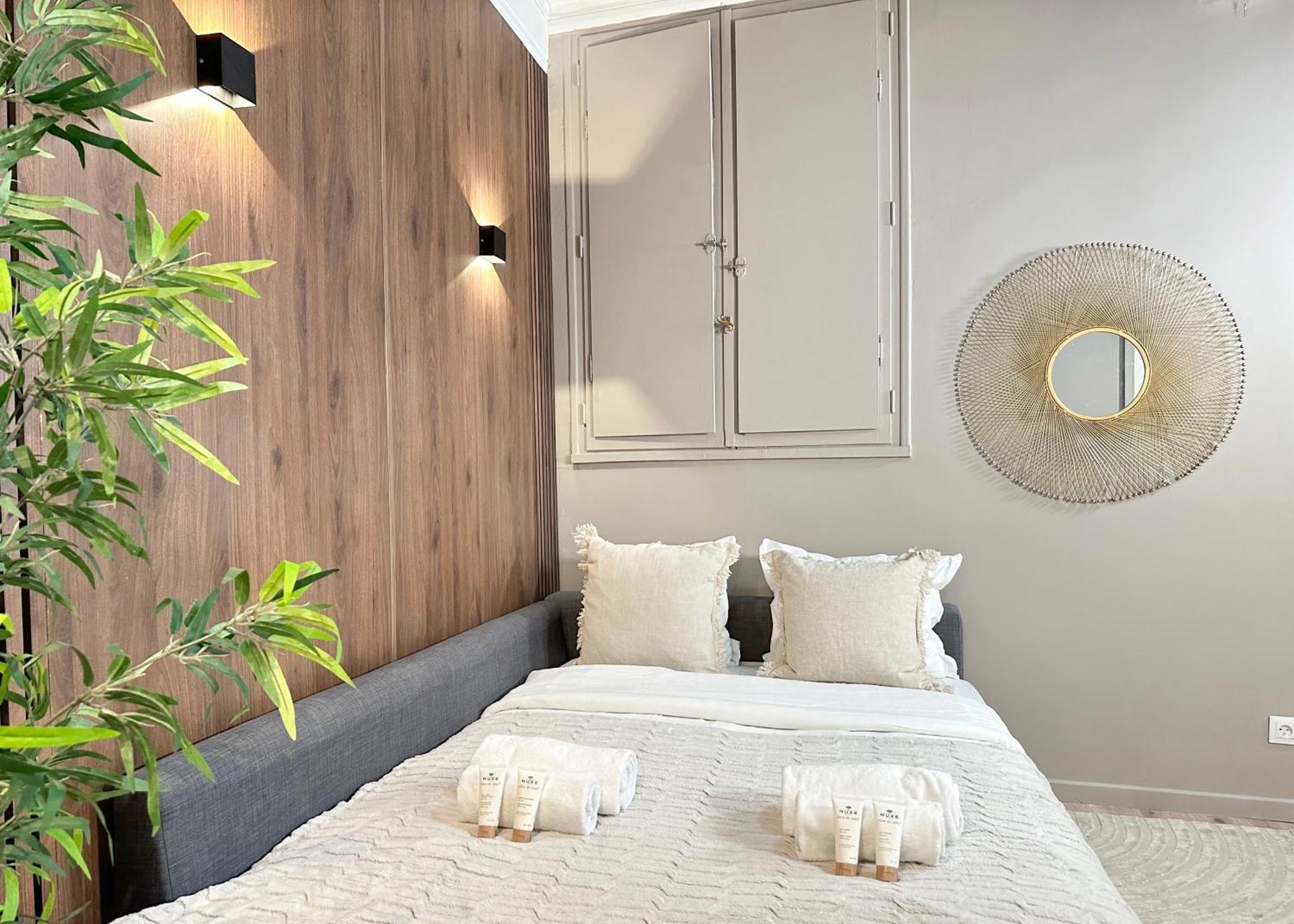 Chic Louvre Apartment Párizs Kültér fotó