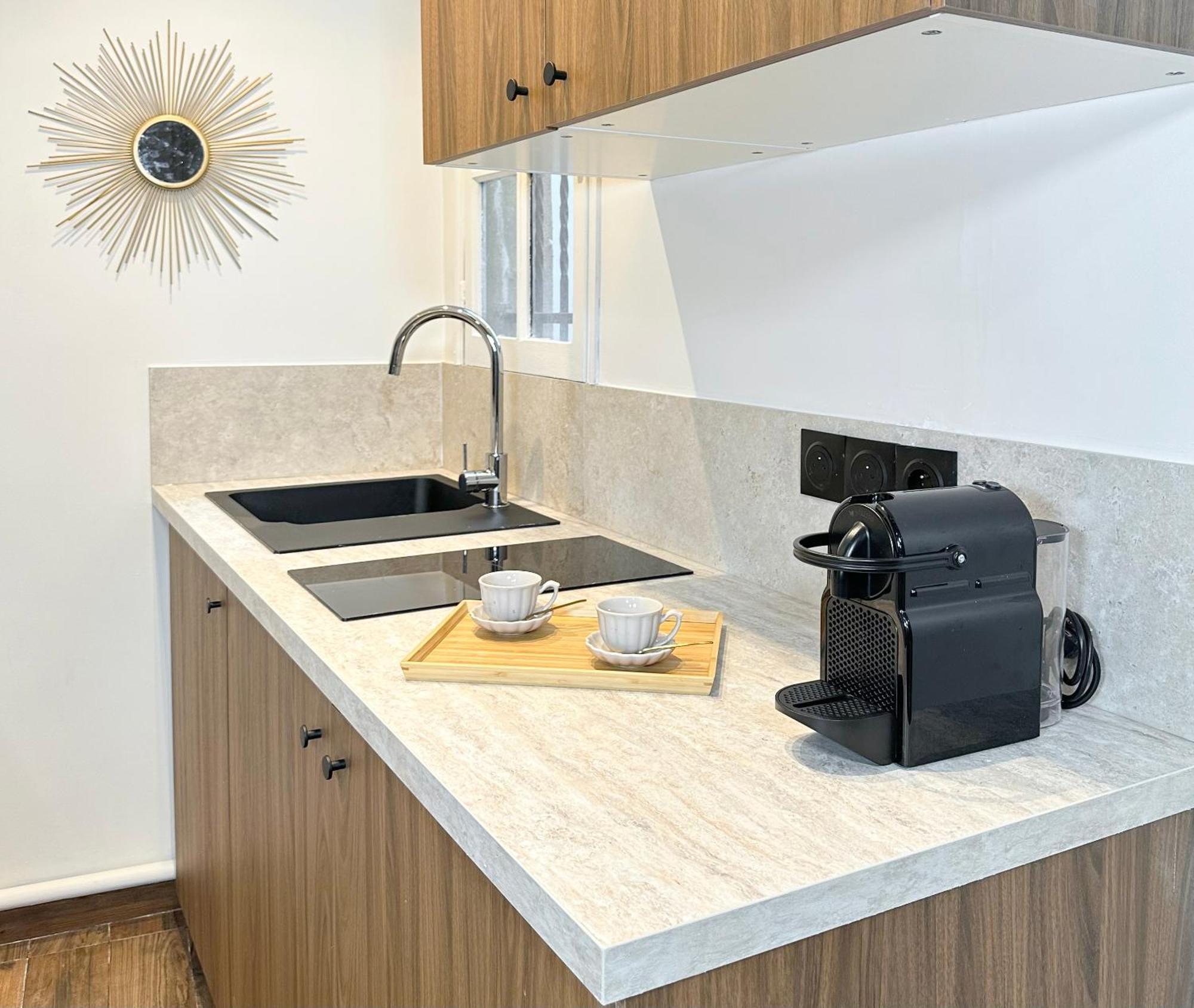 Chic Louvre Apartment Párizs Kültér fotó